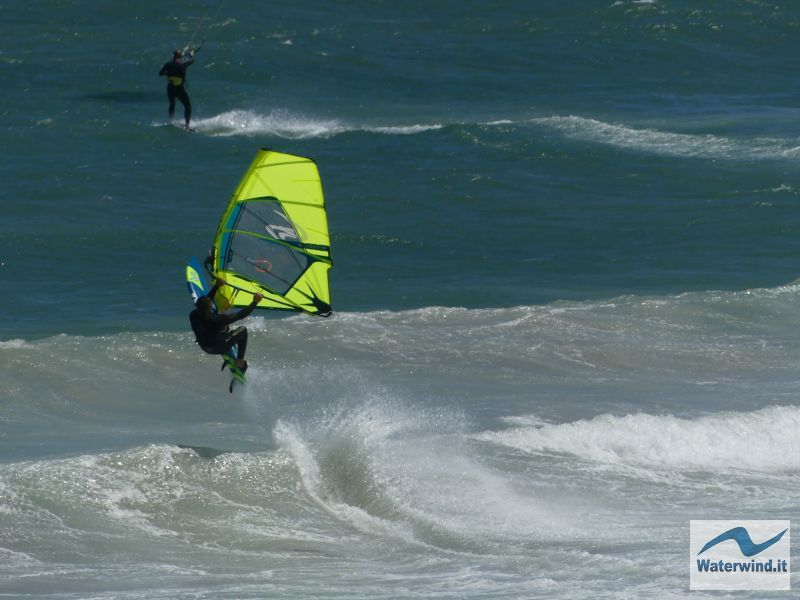 Windsurf Big Bay South Africa 003