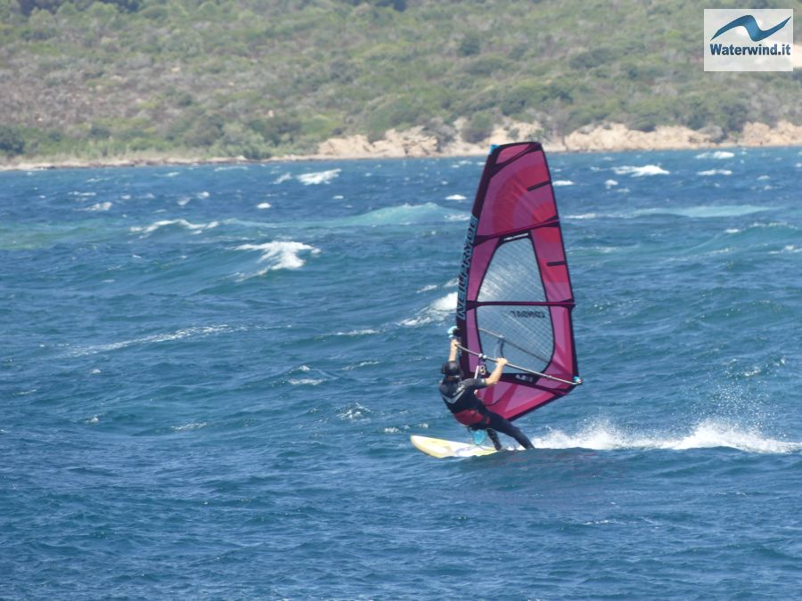 Windsurf Tonnara Corsica 008