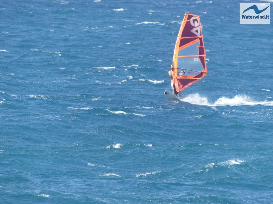 Windsurf Tonnara Corsica 020