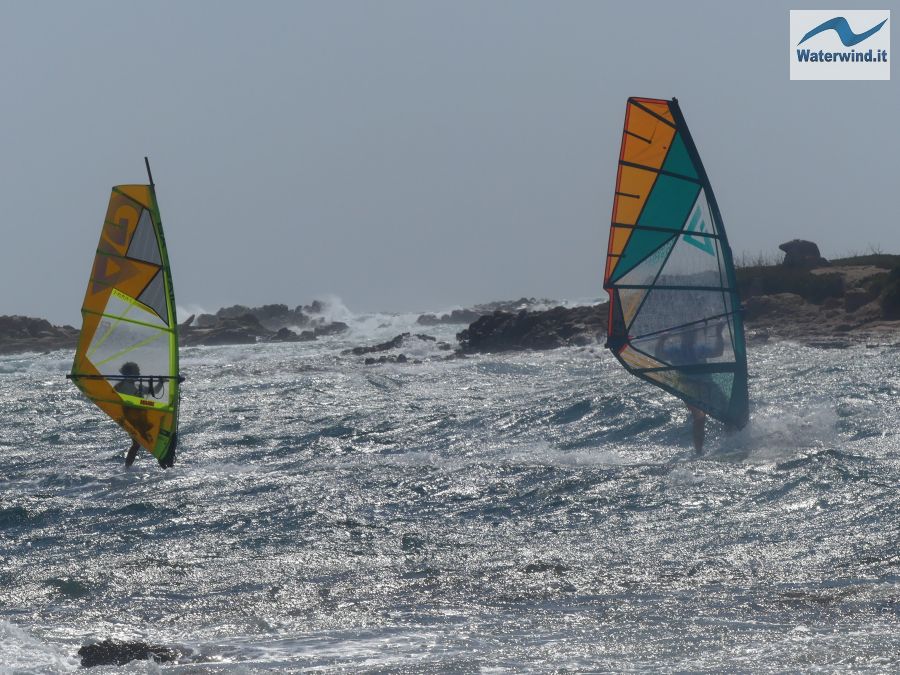 Windsurf Tonnara Corsica 026