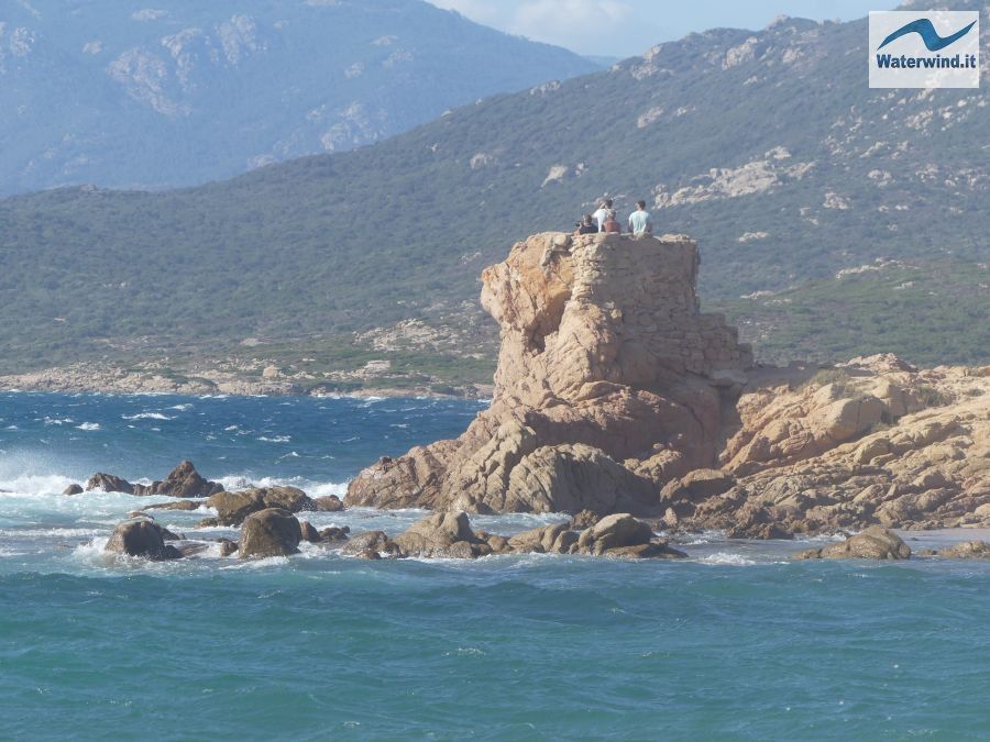 Windsurf Tonnara Corsica 031