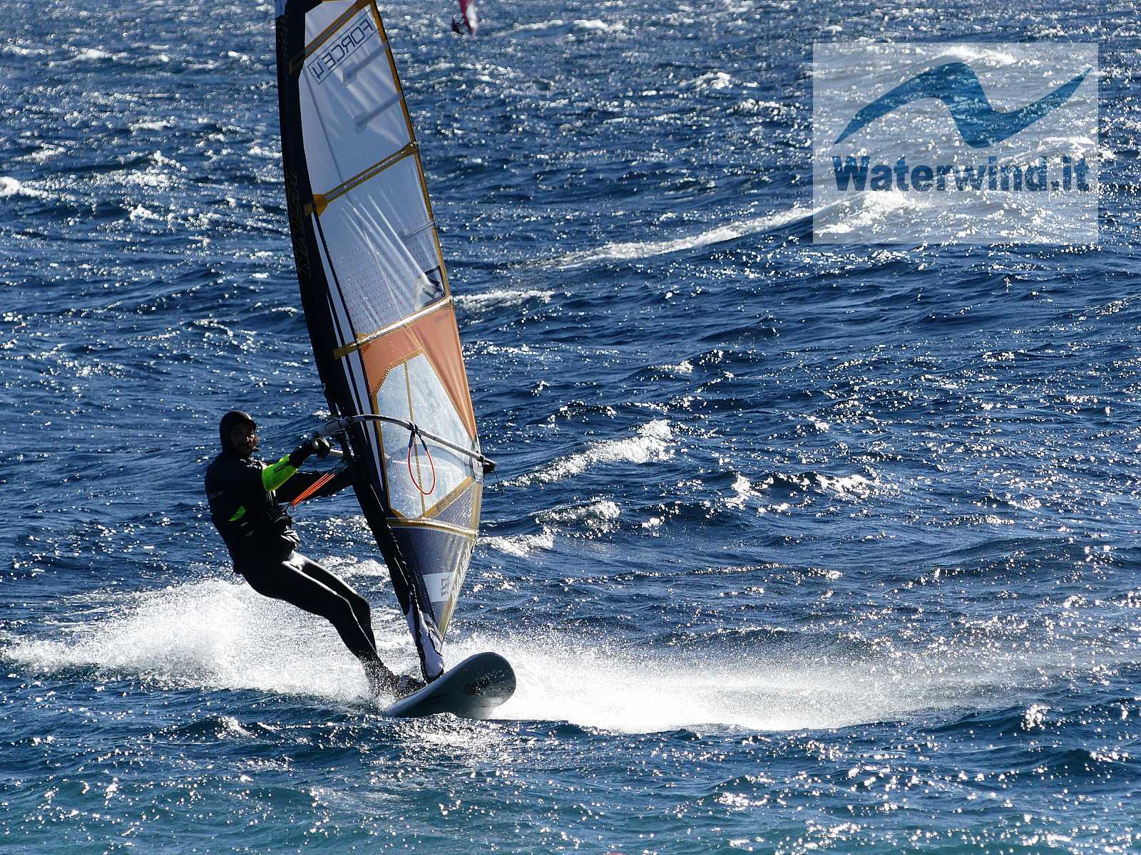 Windsurf Toscolano Garda 21 01 23