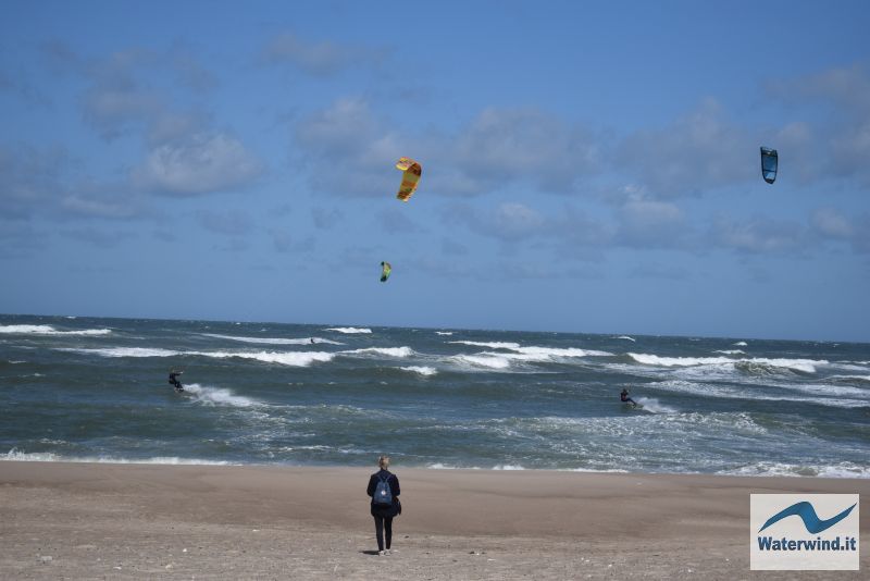 Windsurfing Hanstholm Denmark 008