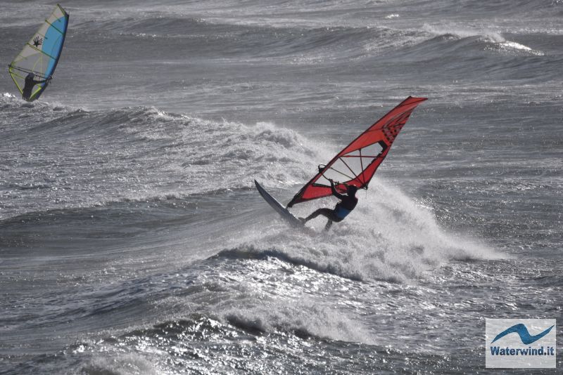 Windsurfing Hanstholm Denmark 003