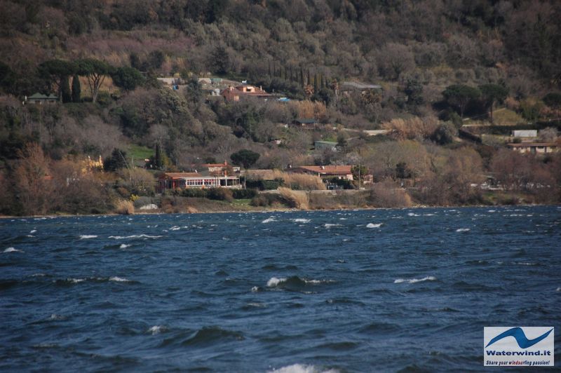 Windsurf Lago di Albano 11