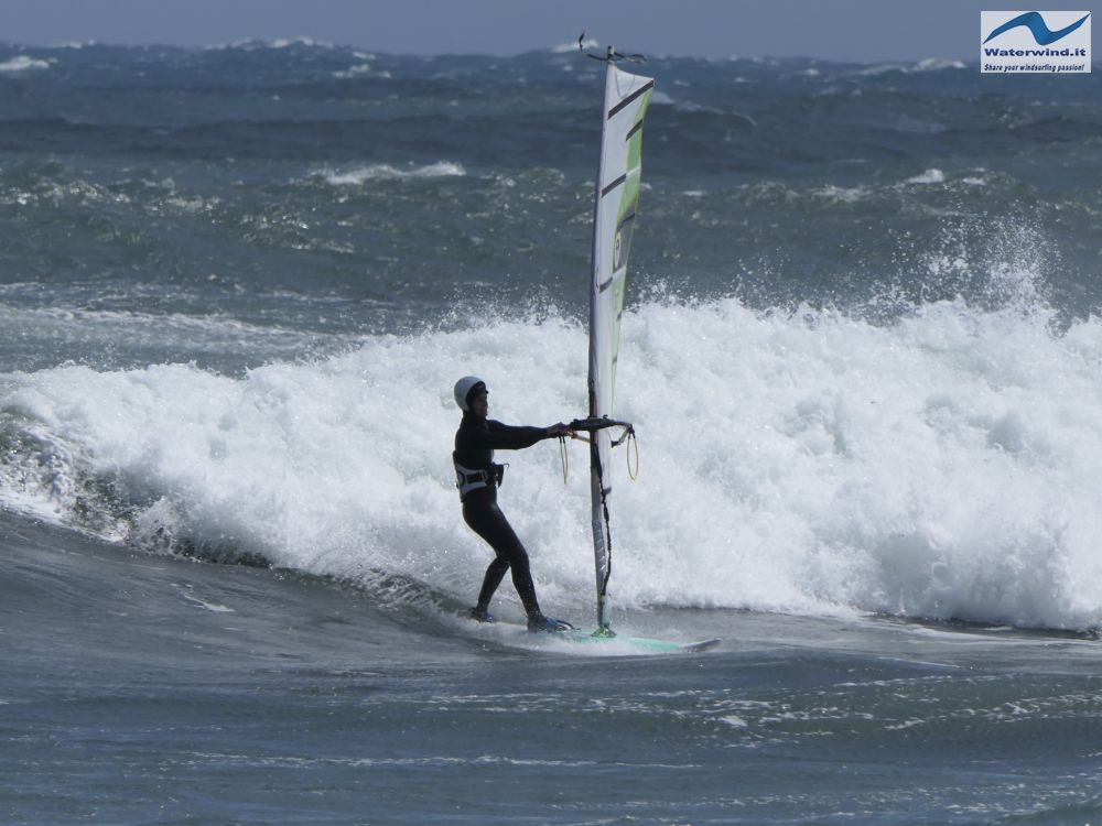Windsurf SEna Sardinia 005