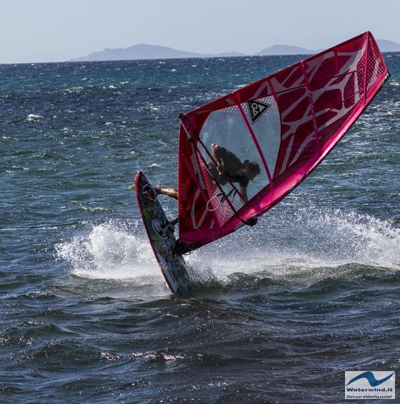 Windsurf Salina Sardegna 4