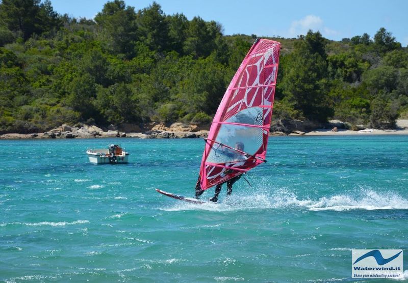 Windsurf Salina Sardegna 5