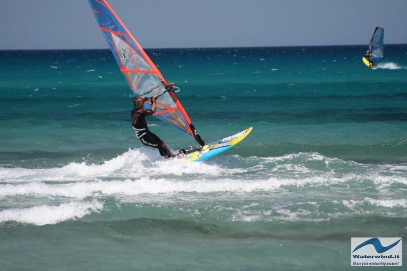 Windsurf Siniscola Sardegna 001