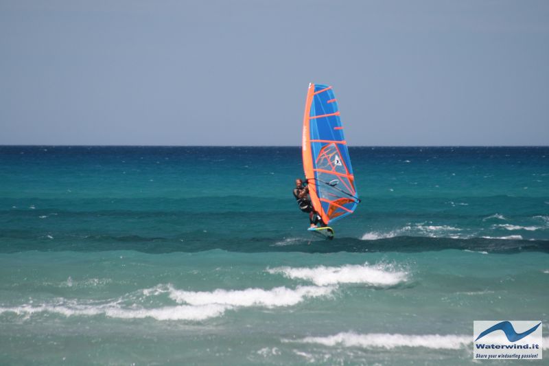 Windsurf Siniscola Sardegna 003