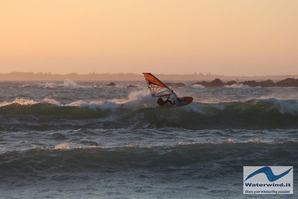 Windsurf Bigbay Sud Africa