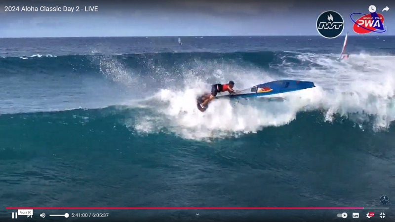 Aloha Classic, Maui, Hawaii, 2024 - Il Forum di Waterwind.it